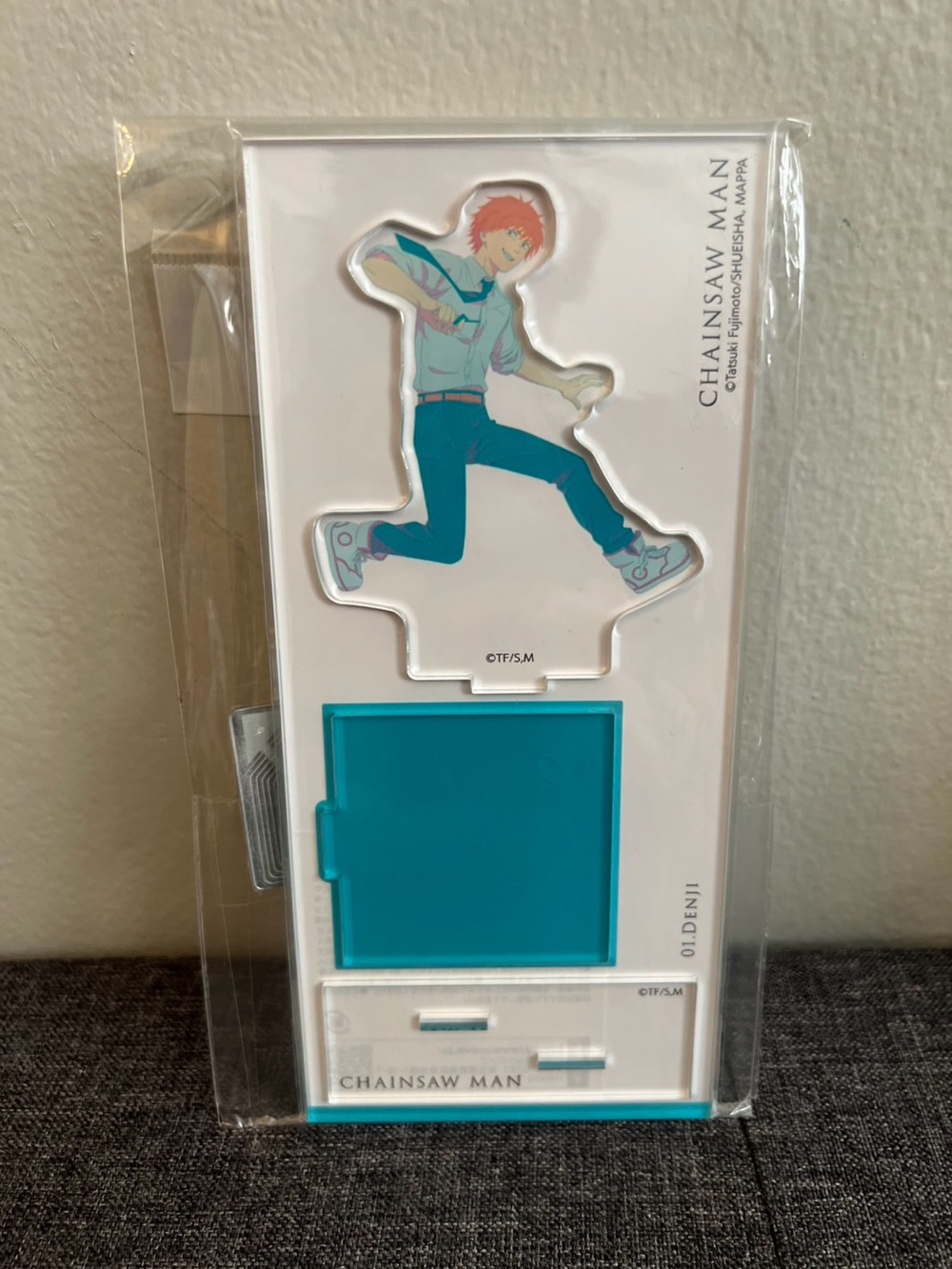 Chainsaw man Acrylic Stand Denji Stand
